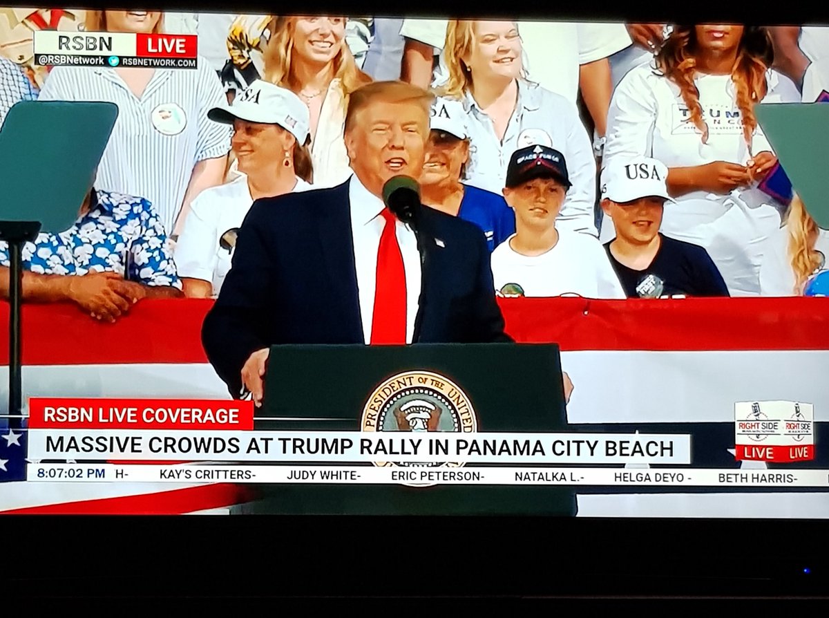 USA🇺🇸
USA🇺🇸
USA🇺🇸
USA🇺🇸
USA🇺🇸
#MAGARally 🇺🇸 #PanamaCityFlorida 🇺🇸 #Florida 🇺🇸 @RSBNetwork 👀👍🏻👍🏻