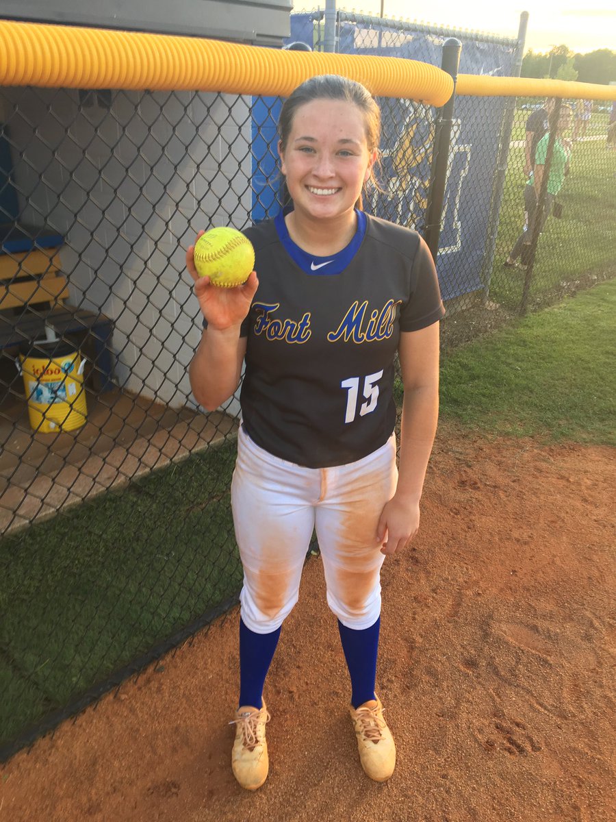 Fort Mill Softball tweet media