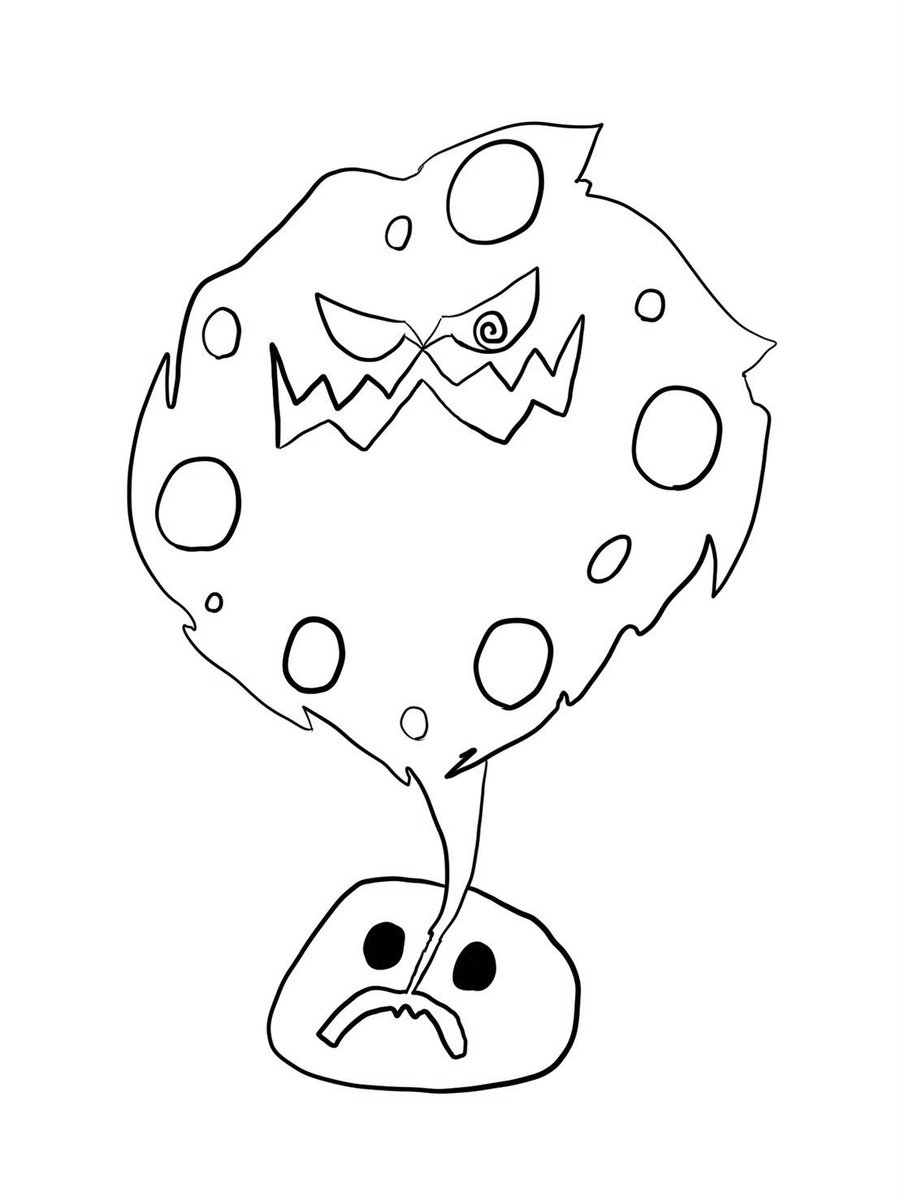 八重 城プロ殿 On Twitter ミカルゲ ゴーストポケモン好きで昔よく描いてたから割といい感じに描けてると思う 多分