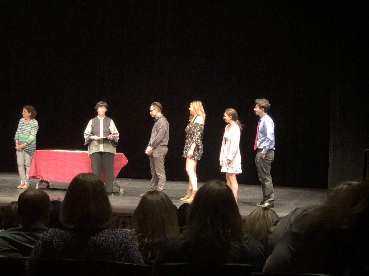Heidi van den Heuvel (@hprhs_heidi) on Twitter photo High Points’ Seniors receiving the SCCC Senior Art Awards for 2019! Congratulations Wildcats! 🐾🤩 <a href="/HPRwildcats/">High Point Regional High School</a> <a href="/JonTallamy/">Jon Tallamy</a> <a href="/hprhs_elysek/">Elyse Kiel</a> <a href="/HPRHS_robby/">Robby Zweesaardt</a> <a href="/Henry_Lembo_II/">Henry Lembo II</a> #wildcatpride High Points’ Seniors receiving the SCCC Senior Art Awards for 2019! Congratulations Wildcats! 🐾🤩 <a href="/HPRwildcats/">High Point Regional High School</a> <a href="/JonTallamy/">Jon Tallamy</a> <a href="/hprhs_elysek/">Elyse Kiel</a> <a href="/HPRHS_robby/">Robby Zweesaardt</a> <a href="/Henry_Lembo_II/">Henry Lembo II</a> #wildcatpride