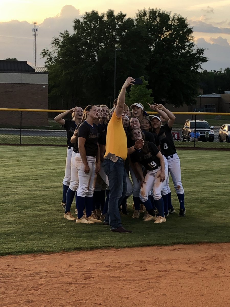 Fort Mill Softball tweet media