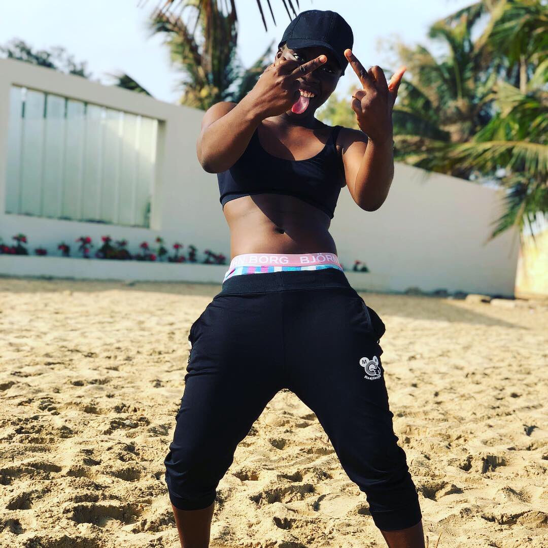 Tima savage on Twitter: "Life issa Beach 🏖! #BodyFriendly #ThatsAwesome