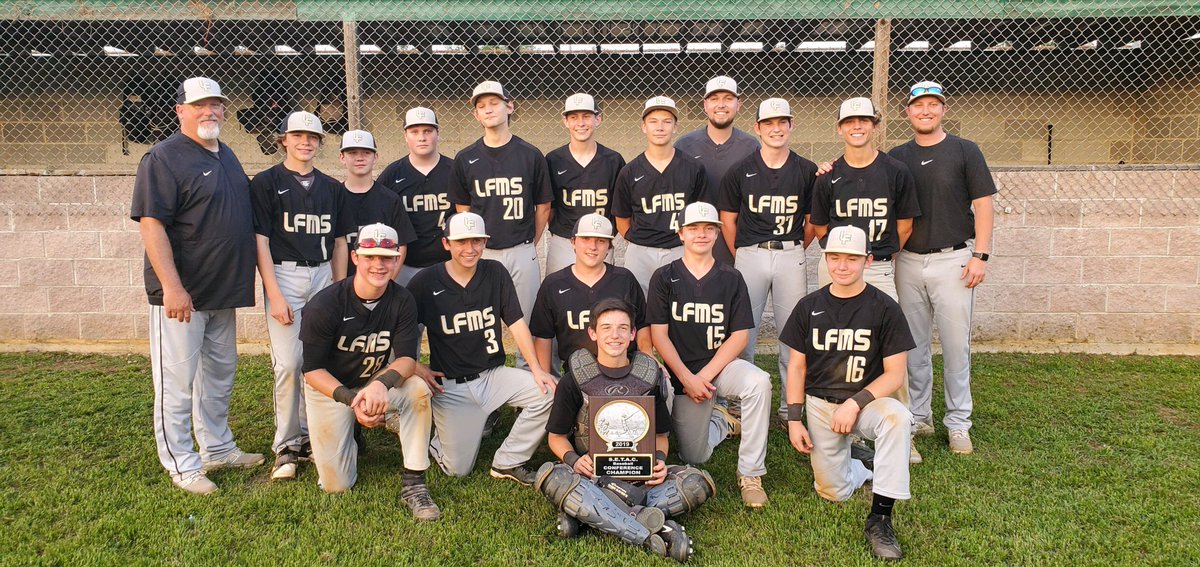 LFMS_BASEBALL tweet media