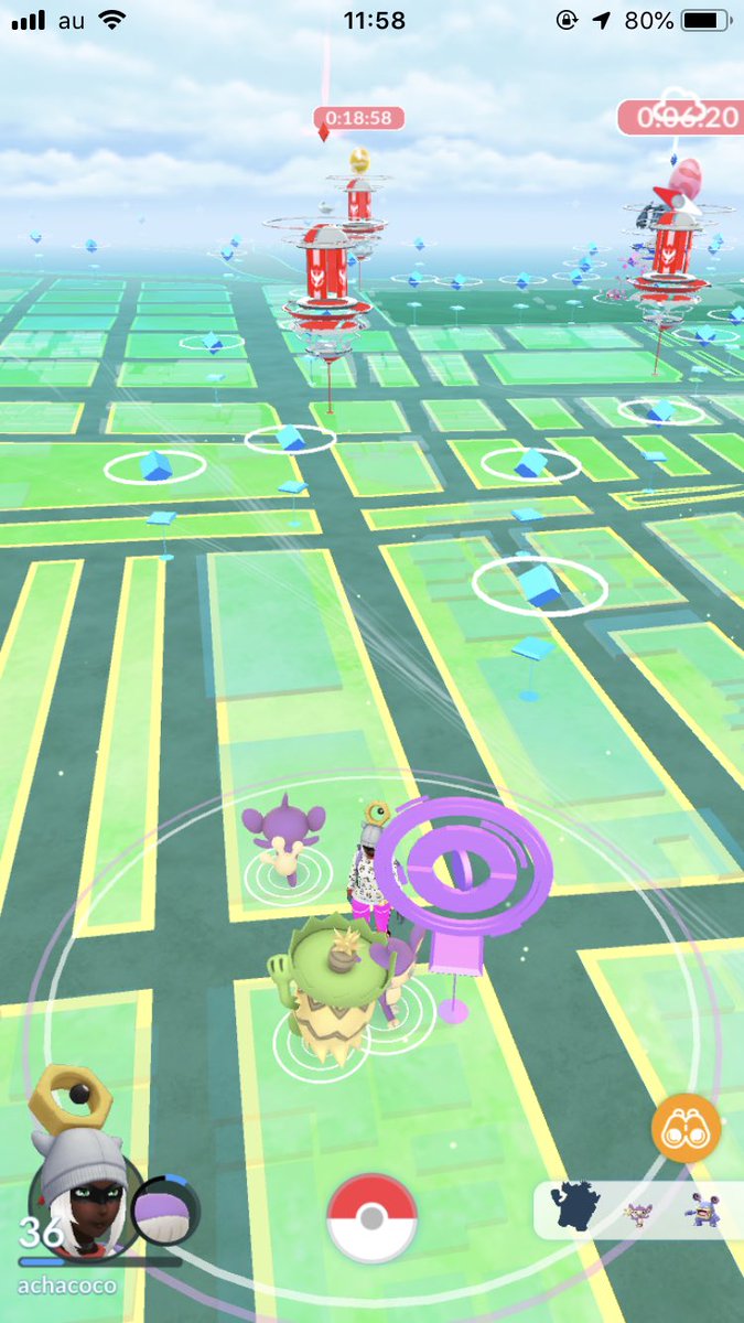 ポケモンgo 野生のルンパッパに会える 名探偵ピカチュウイベント中に一度は遭遇したい ポケモンgo攻略まとめ速報