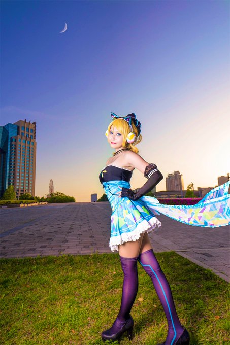 コスプレイヤー天音ありぃのTwitter画像60