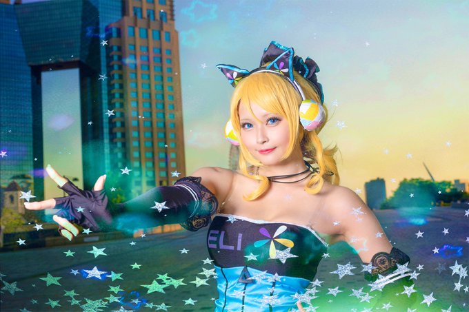 コスプレイヤー天音ありぃのTwitter画像59