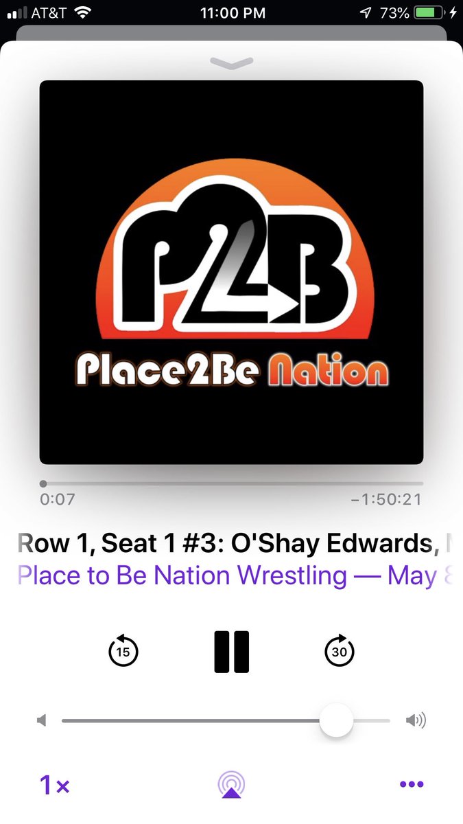 HEY LOOK IT’S A DOPE ASS PODCAST FOR YOUR EARHOLES. Starring an in depth interview with @AllDamnDayOShay and me drunk with @SeanNeutron, as well as @TheBottomLine reviewing @MakingTowns