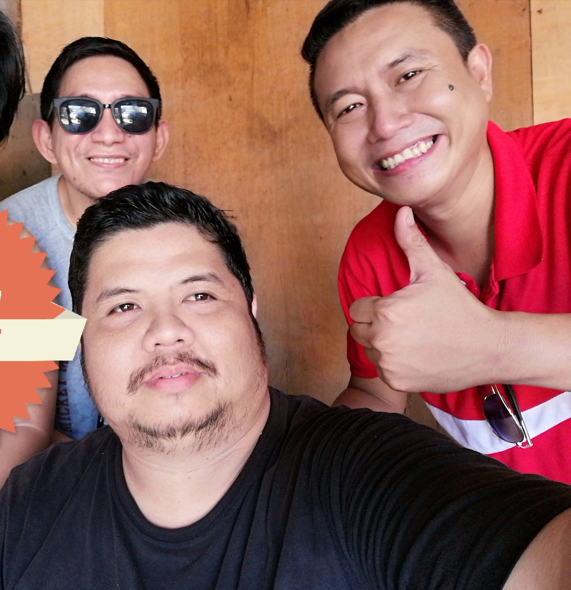 paowafu's tweet photo. #nbaonabscbn thank you abs sa live coverage...Tropang Smallkidz...Go Dubs https://t.co/xvBrpWMLN7