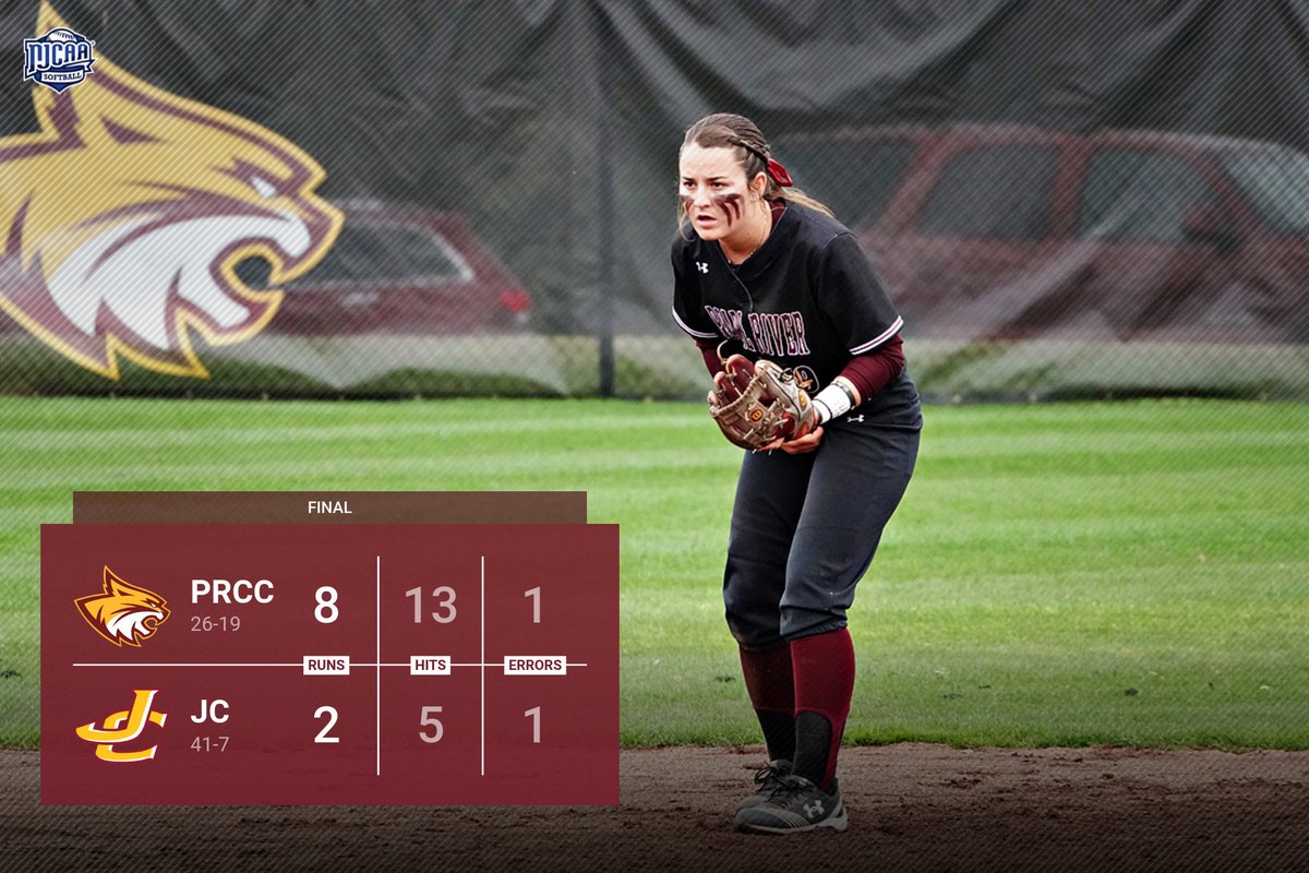 PRCCAthletics's tweet photo. #RRR🐾 https://t.co/Pfe7p50PKz