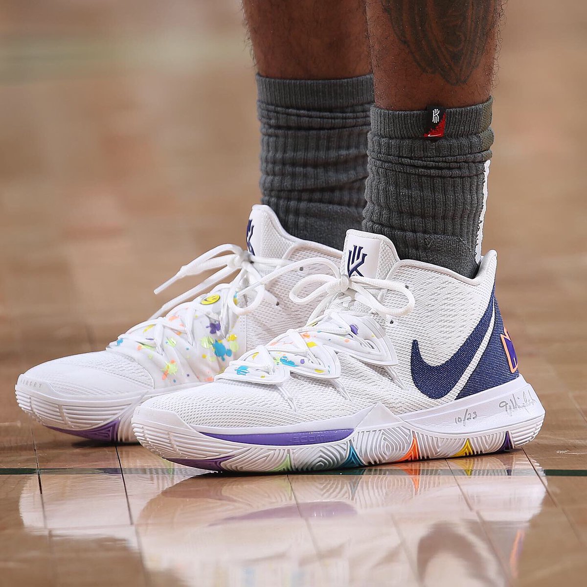 kyrie 2 game 5
