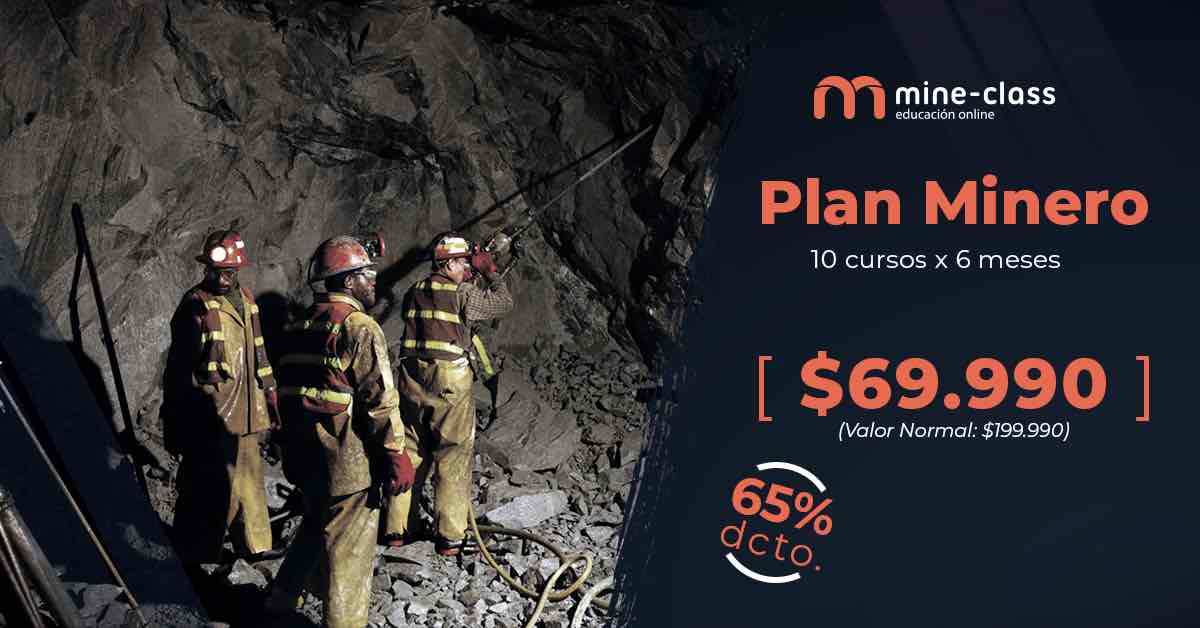 mine_class's tweet image. ¿Cursos para aprender y trabajar en #minería por menos de 7 lucas? Si, sólo hasta este Sábado obtén 10 cursos mineros por $69.990.-

Aprovecha ahora aquí 👉🏻 aprende.mine-class.com