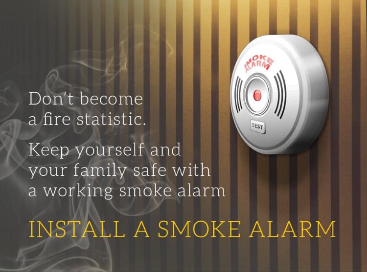 Is your home protected? Do you have smoke alarms? When were they tested? We can install smoke alarms &amp; many other life safety devices. Call us today for a free evaluation!