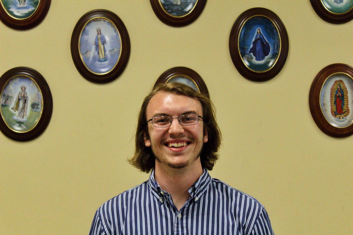 HumansofTNTech's tweet photo. “I’m definitely going to miss all of my friends the most. Really, I’ve met my best friends here. My roommates, my friends I’ve made at TTU Catholic. That’s going to be the one thing that I miss the most for sure,” Sam Nelson said.

(Reporting by Sam Vesely) https://t.co/HTzWlUruSn