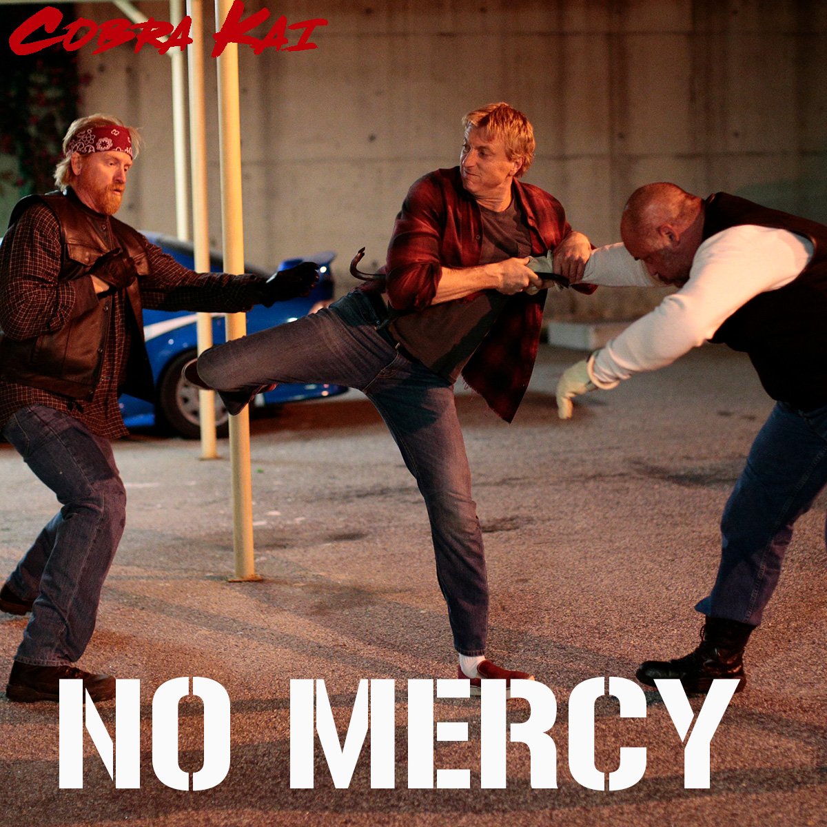 Karate Kid Movie When The Fight Comes To You You Have To Be Ready To Fight Back Karate Chop Your Way Through The Entire First Season Of Cobrakai Now On