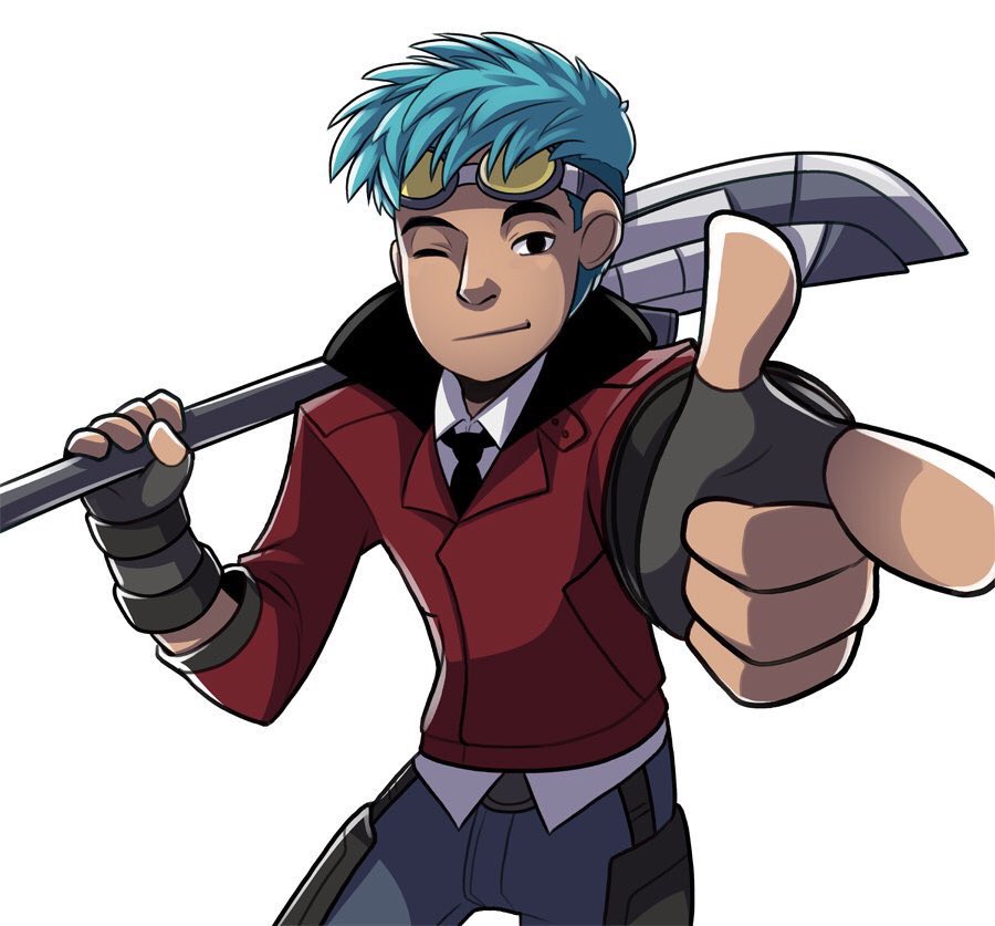 “Sup ladies, and non ladies.”