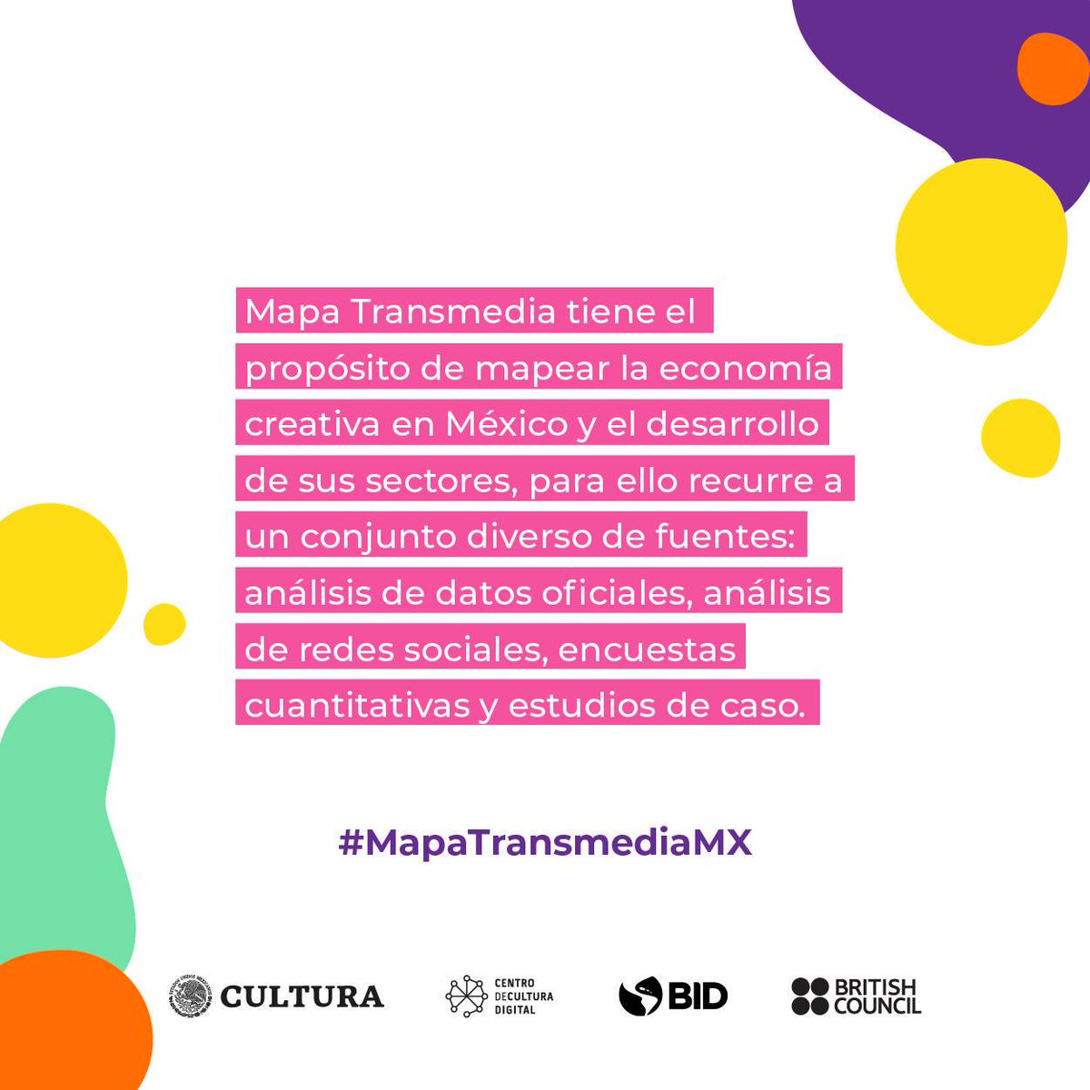 CCDmx's tweet photo. Mariana Delgado, directora de #elCCD, presenta esta tarde el #MapaTransmediaMX en la Secretaría de Cultura de Jalisco: https://t.co/WbUwbFZNRQ 📊 https://t.co/Hq6jCpHWzn