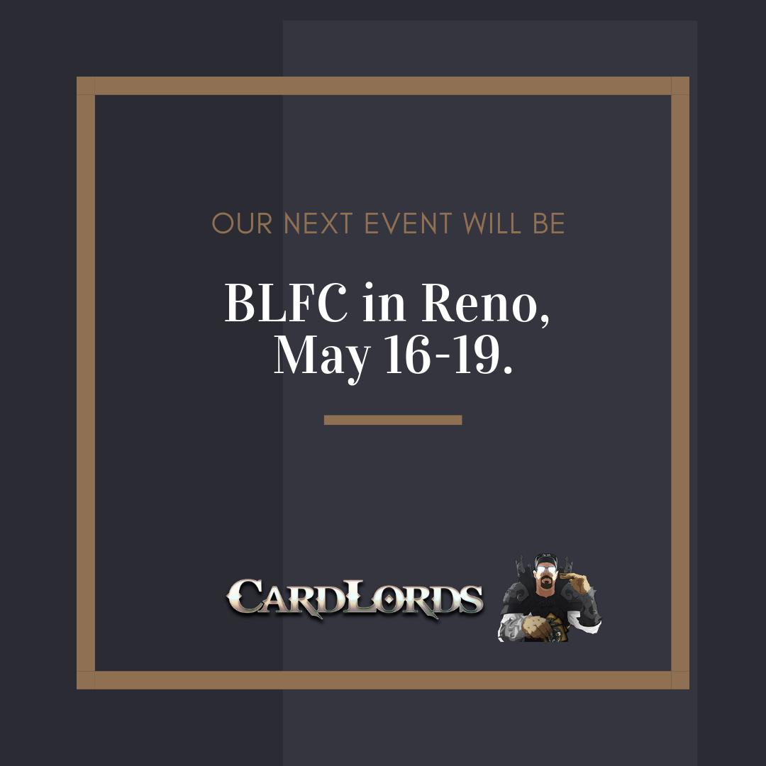 CardLords's tweet photo. Do you want a sneak preview of Battlegoats:Reinforced? Tucker will be at BLFC in Reno, May 16-19. #tabletopgames #reno #BLFC2019 #cardlords #Newgames #Gaming #kickstarter #kicktart #gameevents #familygaming https://t.co/gQPyp9IKcD