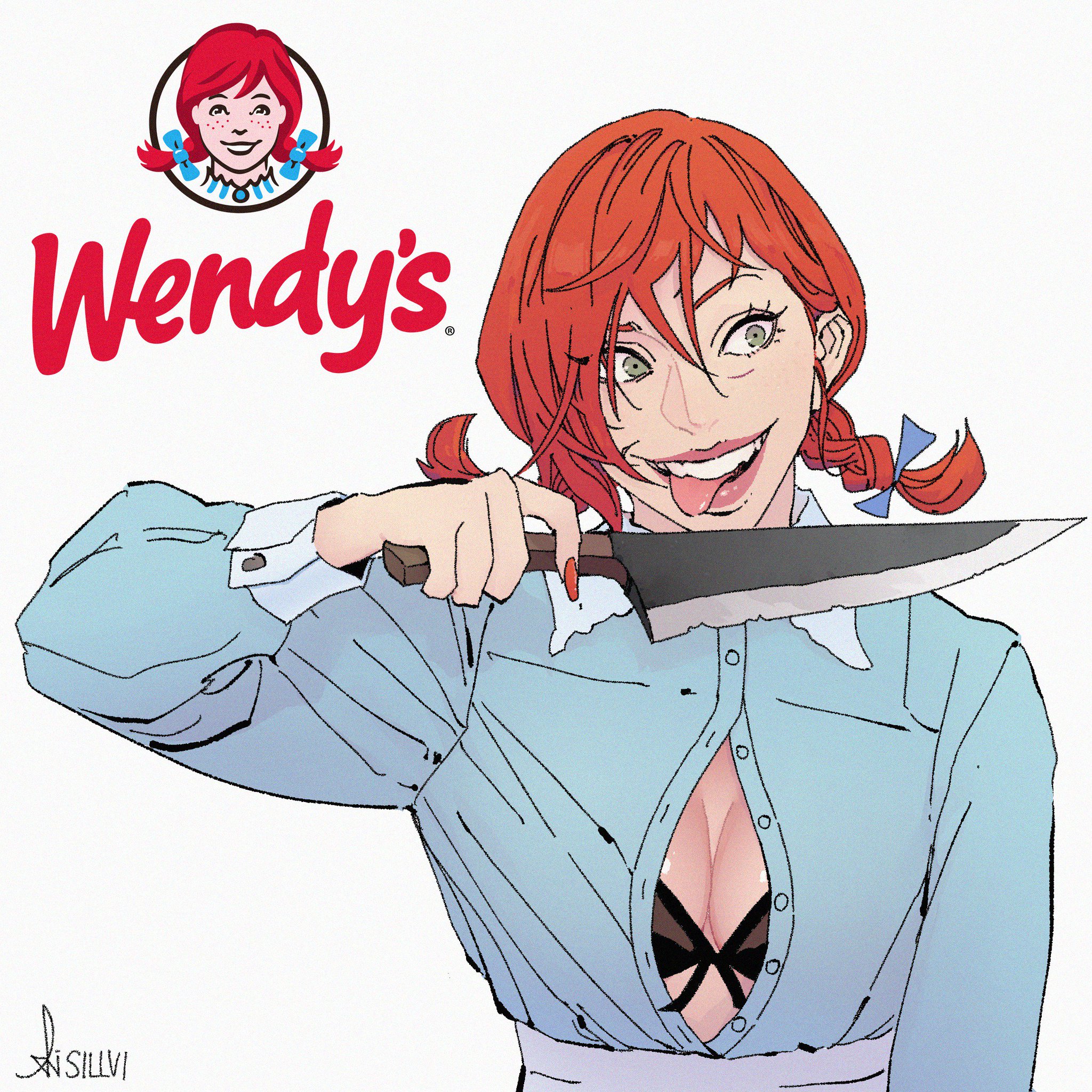 Pingiez Cosplay - If Fast Food Mascots Were Super Villains