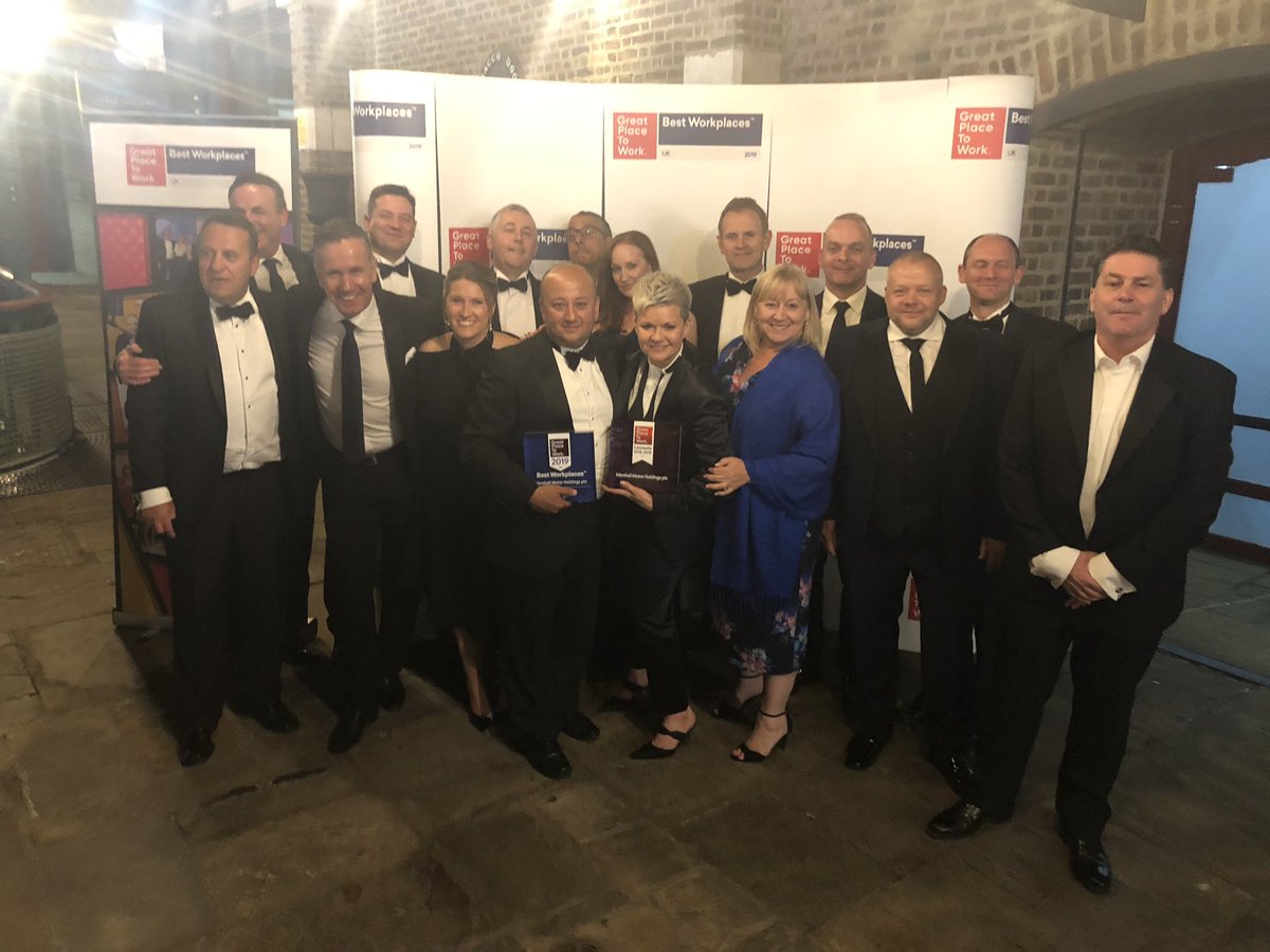 DakshGuptaCEO's tweet image. Ok, this is pretty special in my view @GPTW_UK #UKBestWorkPlaces #GPTW