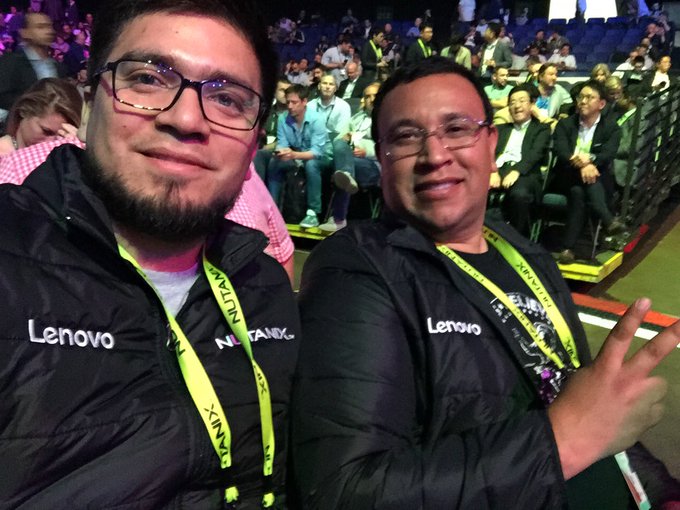 #Nextconf #Nutanix #TijuanaMX https://t.co/8N5Sj69VL0<a href="/tag/nextconf"class="tags">#Nextconf</a><a href="/tag/nutanix"class="tags">#Nutanix</a><a href="/tag/tijuanamx"class="tags">#TijuanaMX</a>