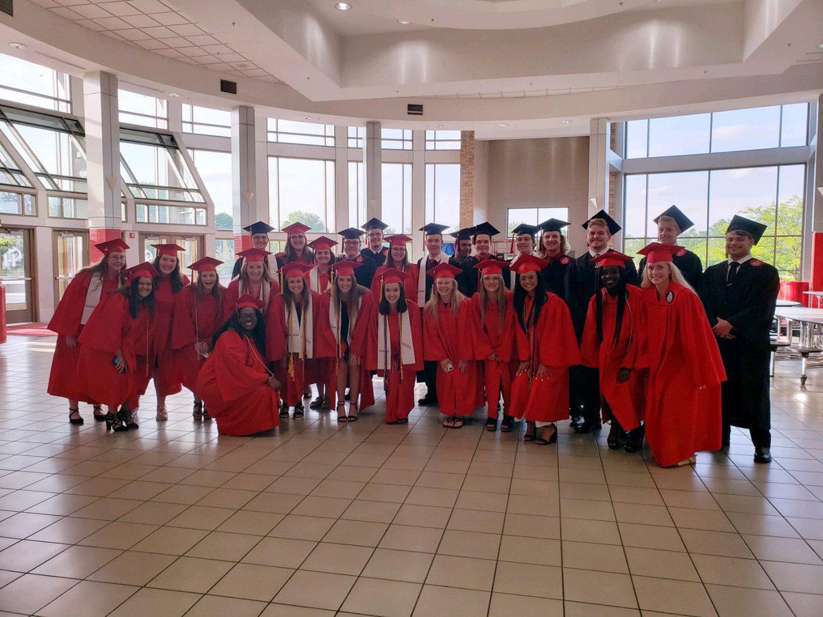 Thank you to everyone who made the Baccalaureate awesome tonight!!