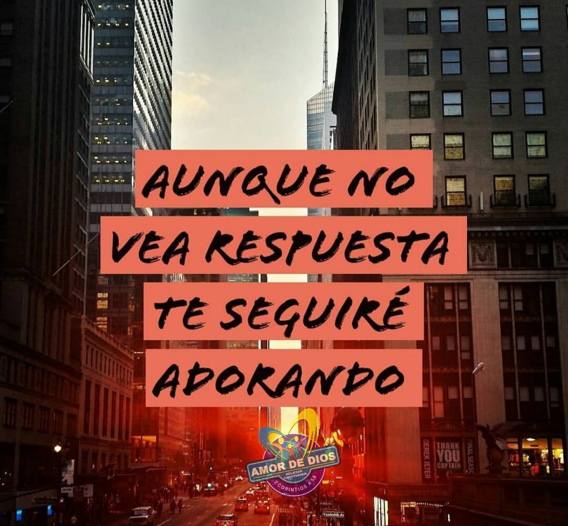 amordDioss's tweet photo. “𝗡𝗼 𝗲𝘀𝘁𝗮𝘀 𝘀𝗼𝗹𝗮(𝗼), 𝗻𝘂𝗻𝗰𝗮 𝗼𝗹𝘃𝗶𝗱𝗲𝘀 𝗾𝘂𝗲 𝗗𝗶𝗼𝘀 𝗽𝗲𝗹𝗲𝗮 𝗮 𝘁𝘂 𝗳𝗮𝘃𝗼𝗿... 🙏
Amen #Dios #Jesus #Amor #Bendicion #Oracion…” 
#AmordDios
#blessed
#TwitterWorld
#AmordDios https://t.co/644jUrNxuR