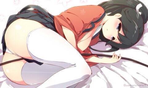 Cute Anime Girls tweet media