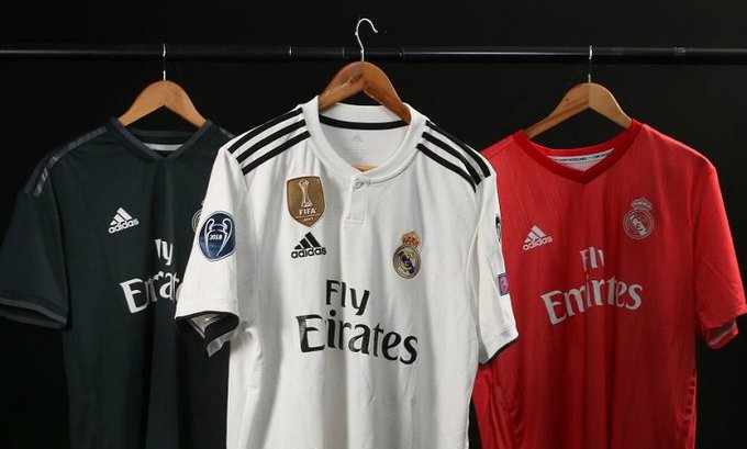 Officiel : un nouveau contrat record entre Adidas et le Real Madrid | 90min