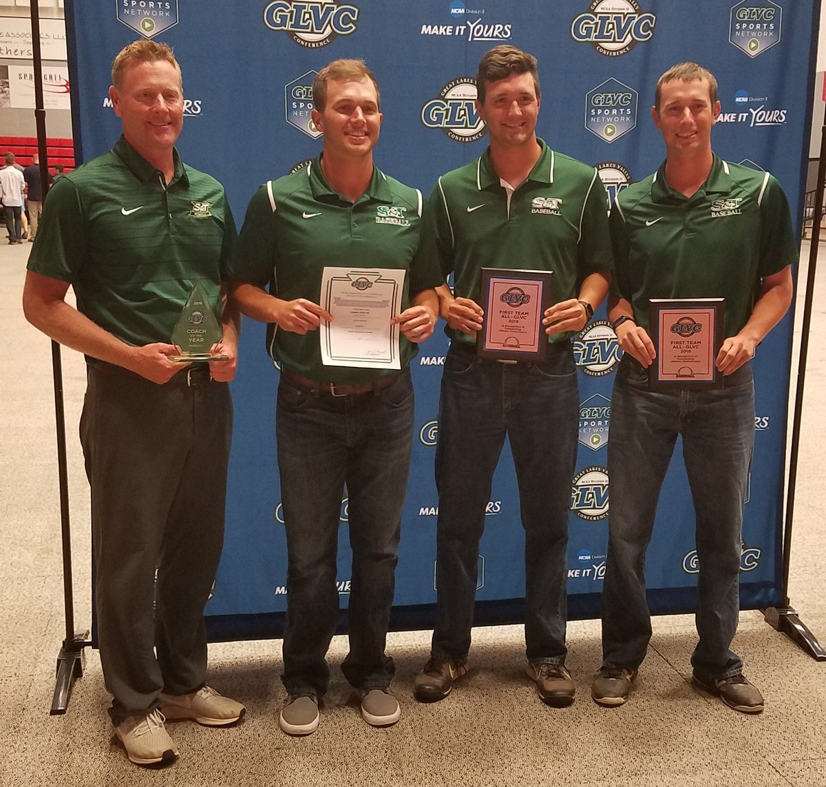 S&T Baseball ⛏ tweet media