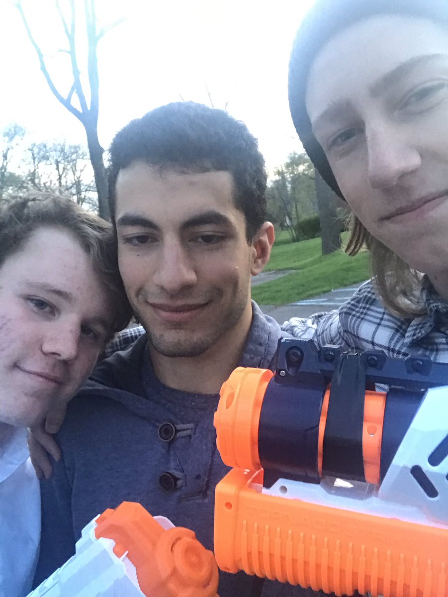 We got him for real this time <a href="/SHSWaterWars19/">wet wars 19</a>