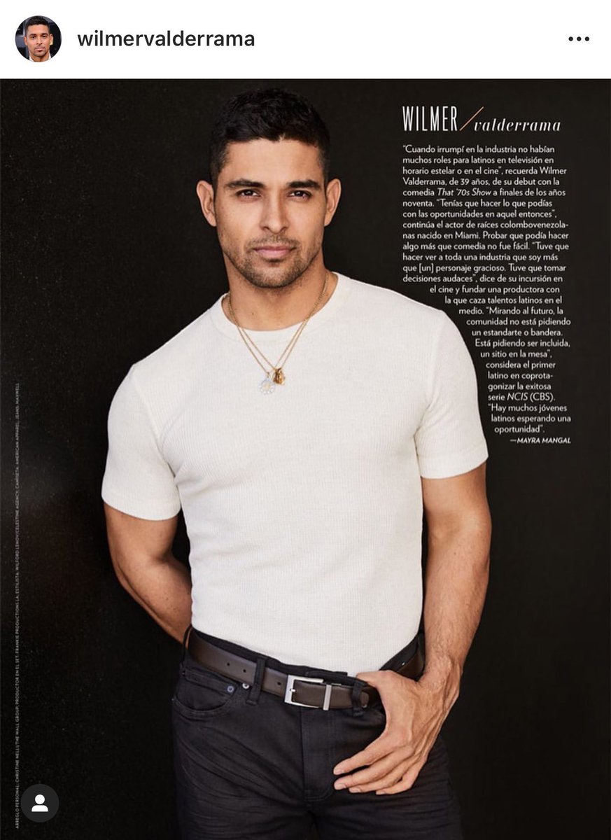 iDemirazziMx's tweet photo. Demi comentó recientemente una publicación de Wilmer Valderrama en Instagram 👀 https://t.co/aZOlgQiFJd