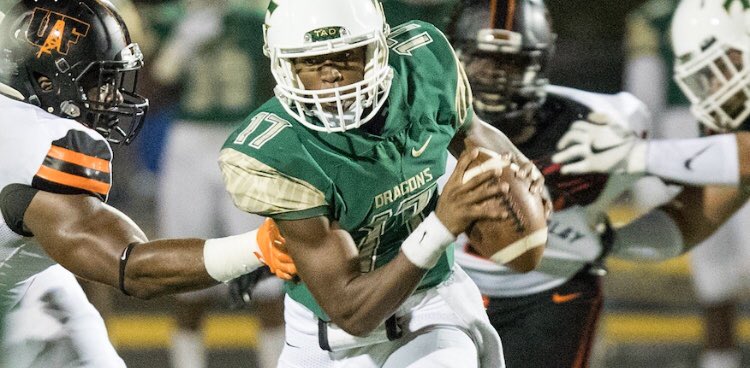 ltmann18's tweet photo. Excited to have received an offer from Tiffin University!! @Coach_B10 https://t.co/Gm0iacRaHn