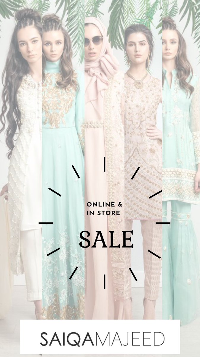 SaiqaLondon's tweet photo. Have you found your Eid outfit yet? https://t.co/vH7FUMSA10 https://t.co/piotFuRSK8