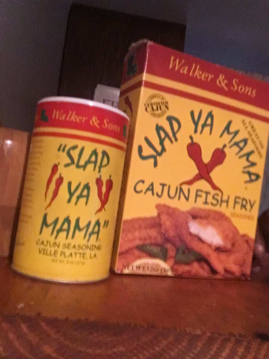 Taste so good.. make u wanna slap ya mama!!!