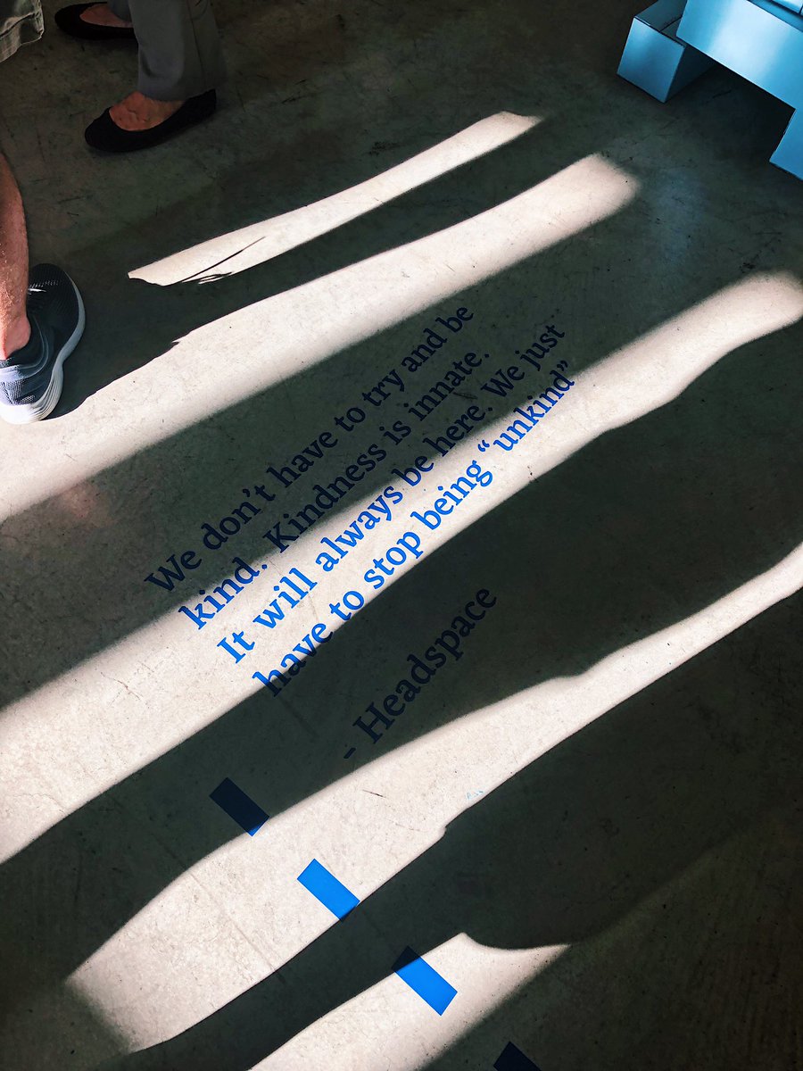 typeincbus's tweet image. Chroma installation by Abbey Sutula. Congrats to all of the CCAD seniors who made it through thesis and are graduating this weekend!

📷: @TheLydiary #typeincbus