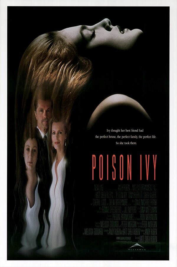 🎬MOVIE HISTORY: 27 years ago today, May 8, 1992, the movie 'Poison Ivy' opened in theaters!

#SaraGilbert #DrewBarrymore #TomSkerritt #CherylLadd #AlanStock #JeanneSakata #EJMoore #JBQuon #LeonardoDiCaprio #MichaelGoldner #CharleyHayward #TimeWinters #BillyKane