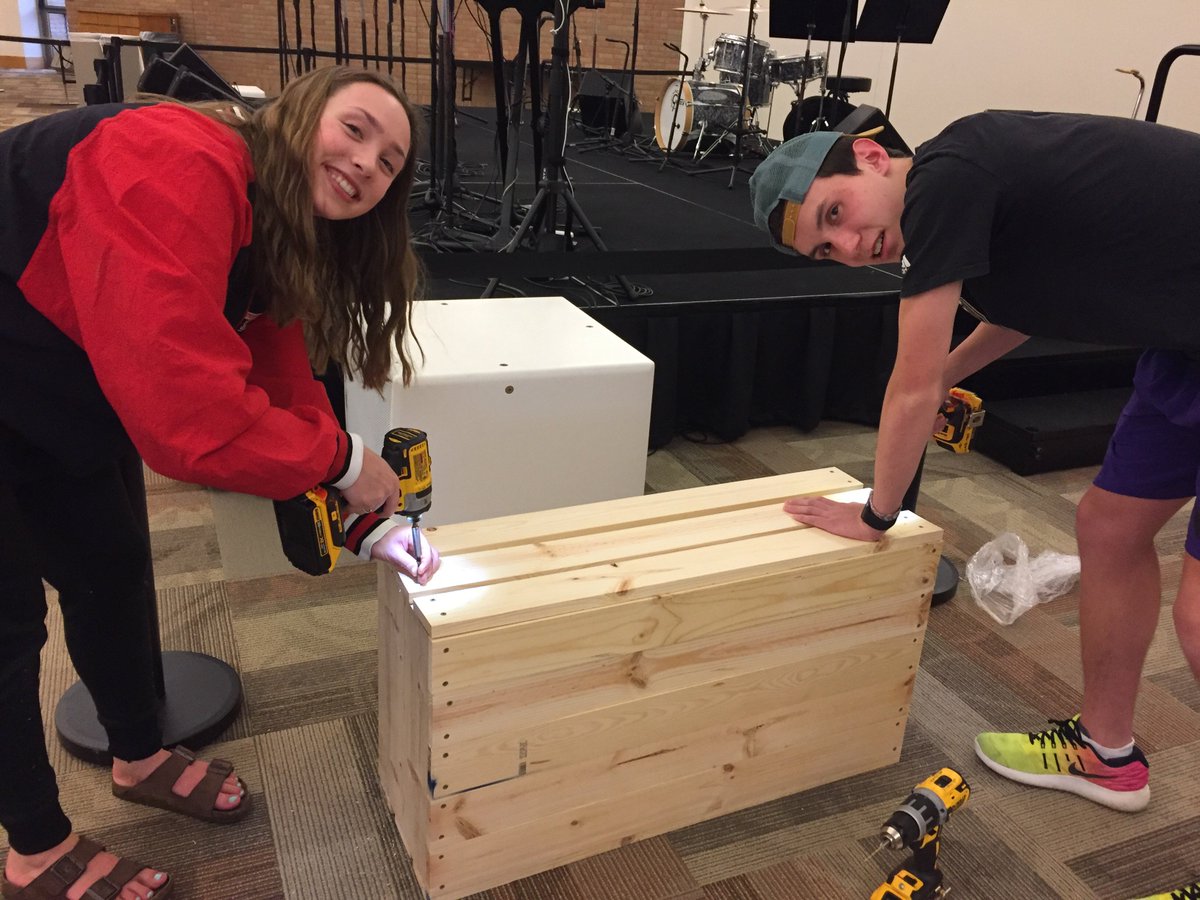 St. Andrew Lutheran Church tweet media