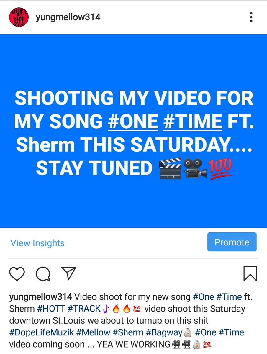 CarlockKarnell's tweet photo. #DOPELIFEMUZIK #BAGWAY https://t.co/76AvwVqXgE