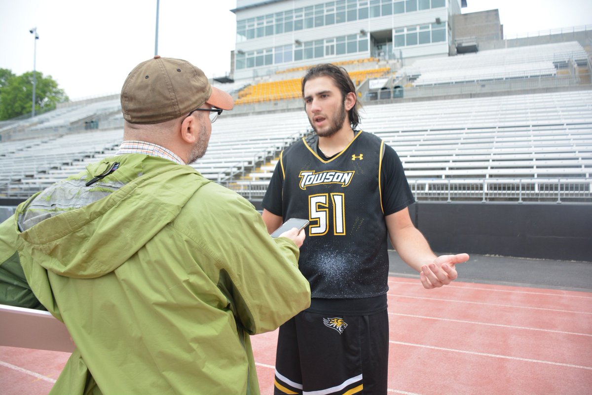 Towson_MLAX's tweet photo. Tickets on sale! Ya heaarrrrrd?

🎟️ - https://t.co/p6UjiGjybo https://t.co/qAPqpYn7zO https://t.co/KNsVvZOKtW