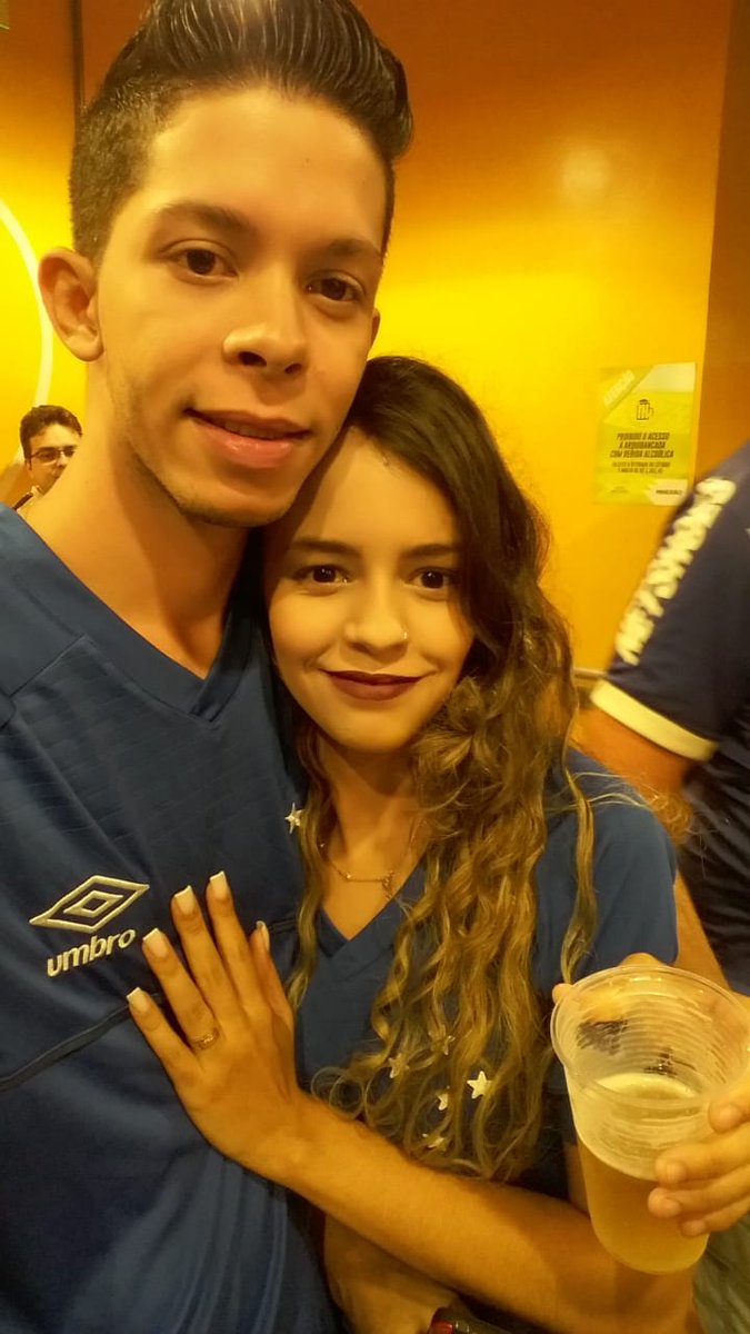Meus dois amores! 💙