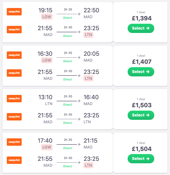 Chelsea Dickenson | Cheap Holiday Expert tweet media