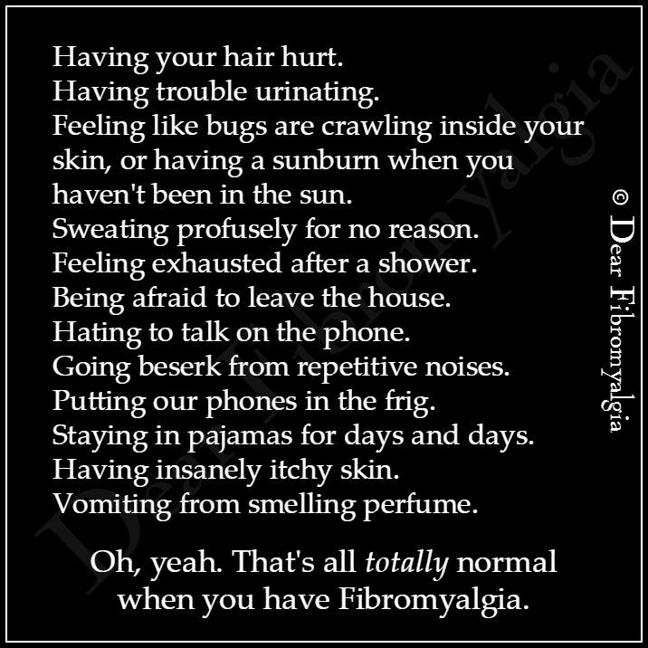 JoolsVoiceOver's tweet photo. Fibromyalgia is no joke!
#FibromyalgiaAwareness #fibromialgia #spoonies #chronicpain 
#chronicillness #CFS #ME
#disabled #fibro #Ineedmorespoons
#INeedMedicationThatWorks
#FibromyalgiaAwarenessMonth https://t.co/J0ggacFGnP