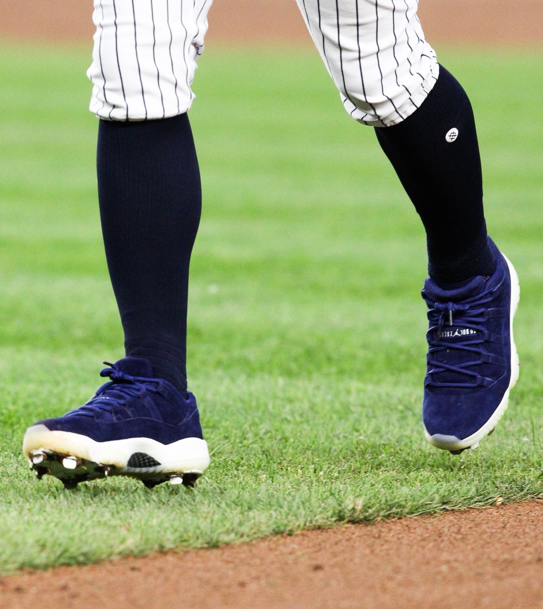 jordan jeter baseball cleats