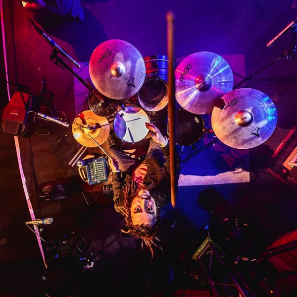 CervantesDenver's tweet photo. #Oomah (of @evanoffmusic) is coming to #SpreadTheWordMusicFestival #SILENTDISCO!
Join us for @Wookiefoot & @MikeLoveHawaii with @yakattackmusic, #AnalogSon, #AMacAndTheHeight, @GGanThePainters, #PickAndHowl, #ModernWhiskeyMarket, @OfficialDozier & #TropicalWaffle on Fri, May 17. https://t.co/uekHeT61FA