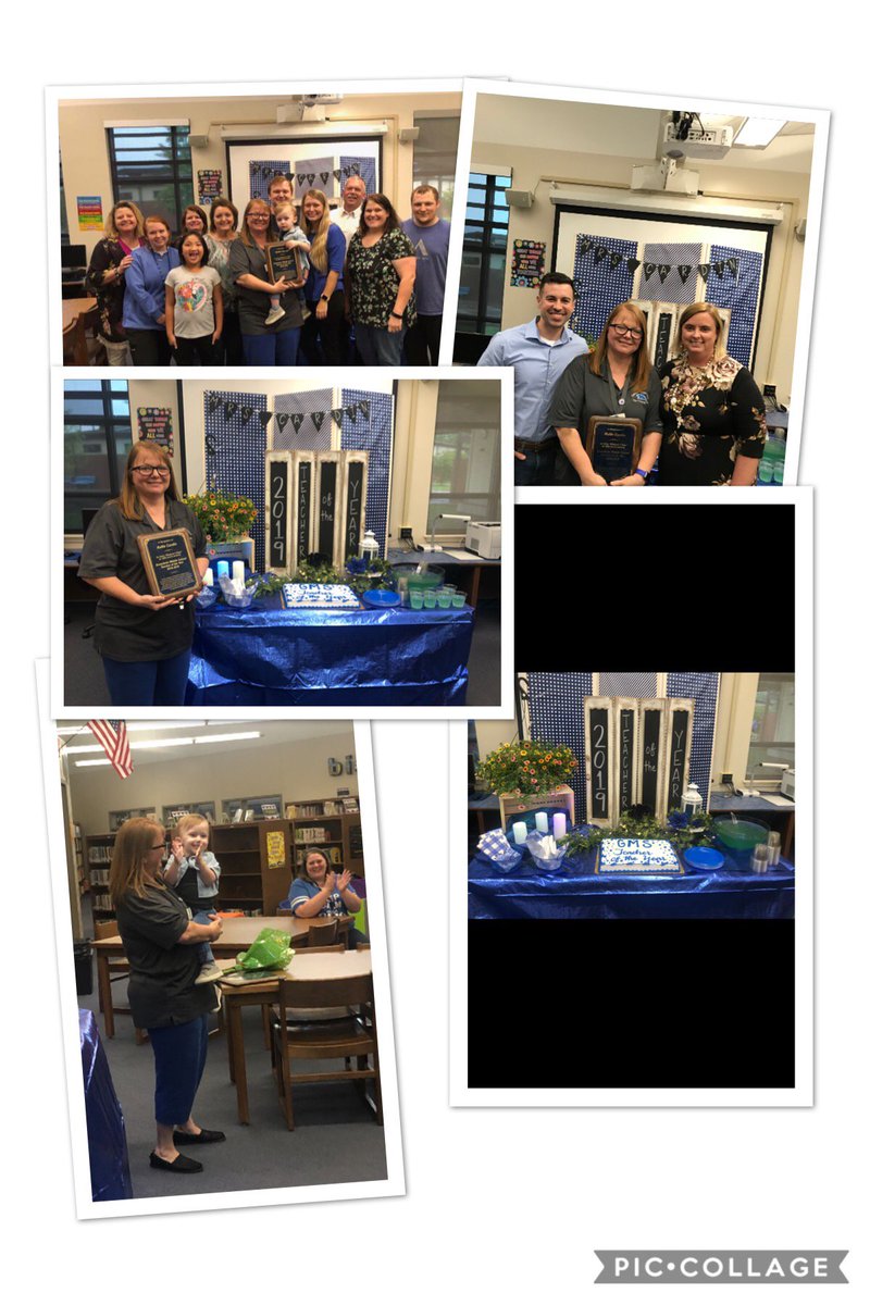 GMSStory's tweet photo. Congratulations to Mrs. Kellie Cardin on being selected as GMS 2018-2019 Teacher of the Year! Mrs. Cardin is a great teacher that truly cares about her students and does “Whatever It Takes” for her “Cardin Kids!” #GMSIgniteLearning #GMSStory https://t.co/4Srl7MfzY2