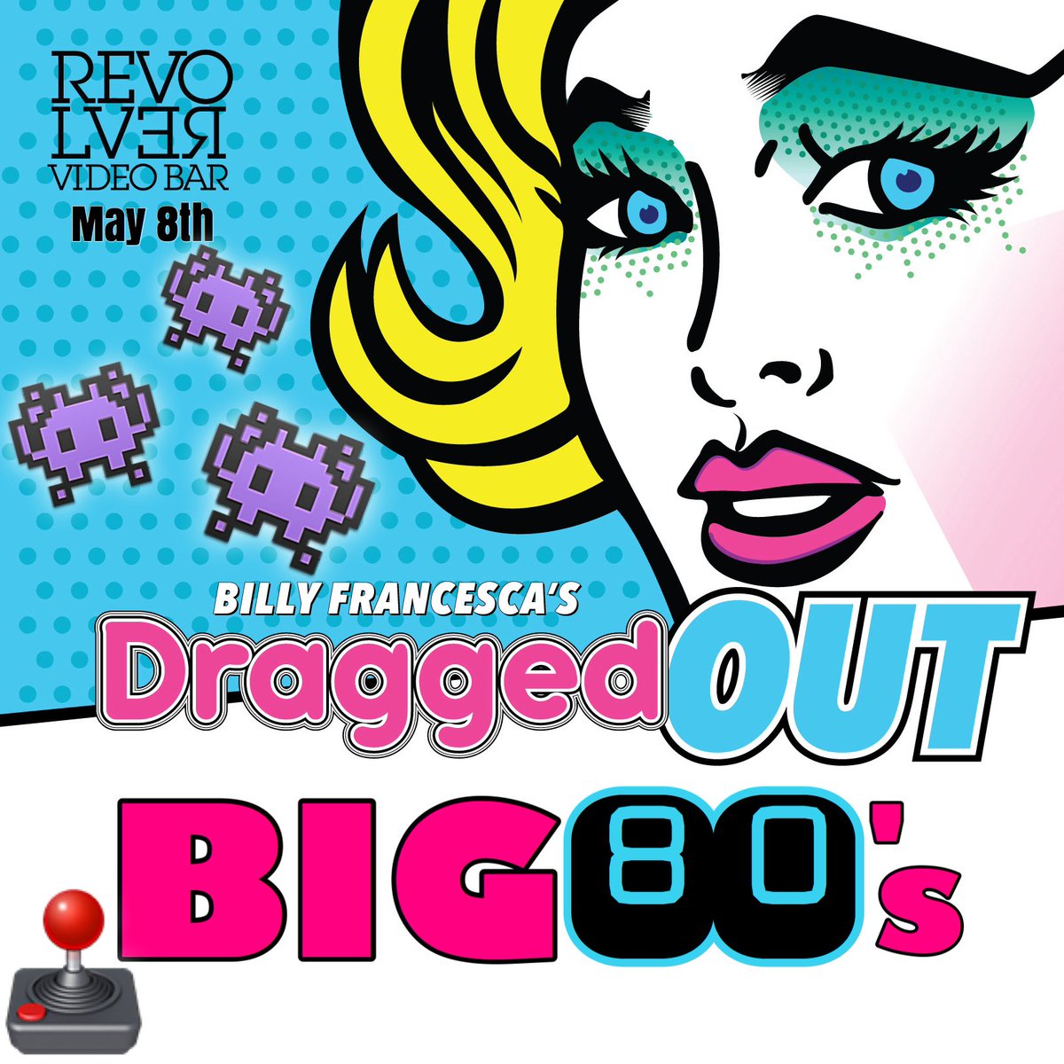 MyBelleBottoms's tweet photo. Category is: BIG ‘80s! 👩🏽‍🎤🕹🦹🏽‍♀️📼💃🏽💾👯‍♀️🎱🚬
Belle’s back TONIGHT for #DraggedOut!
Come out and support your favorite Belle of LA, so she doesn’t get ✂️😳🙅🏽‍♀️💁🏽‍♀️👑👸🏽
Show begins at 10:30 PM at @RevolverWeHo. BE THERE! 💋
Hosted by @billyfrancesca &amp; @beaubyron — Music by @patrickkuzara https://t.co/3xzMBtQfrL