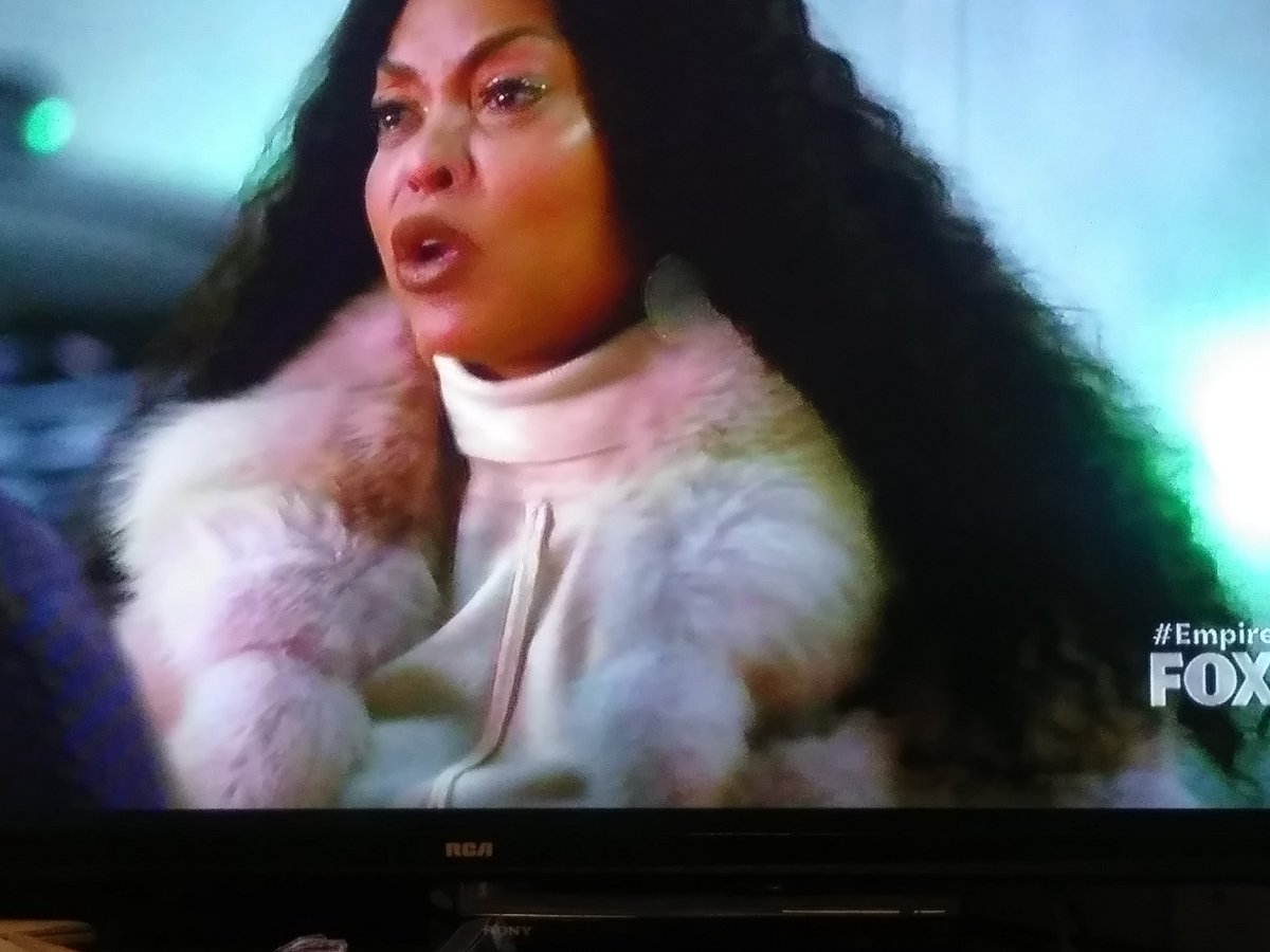 xkaemonique's tweet photo. Yea we all need a break after this... Cause #Empire yall done got me just speechless.... 😮😶😯 https://t.co/v9RipvzHD2