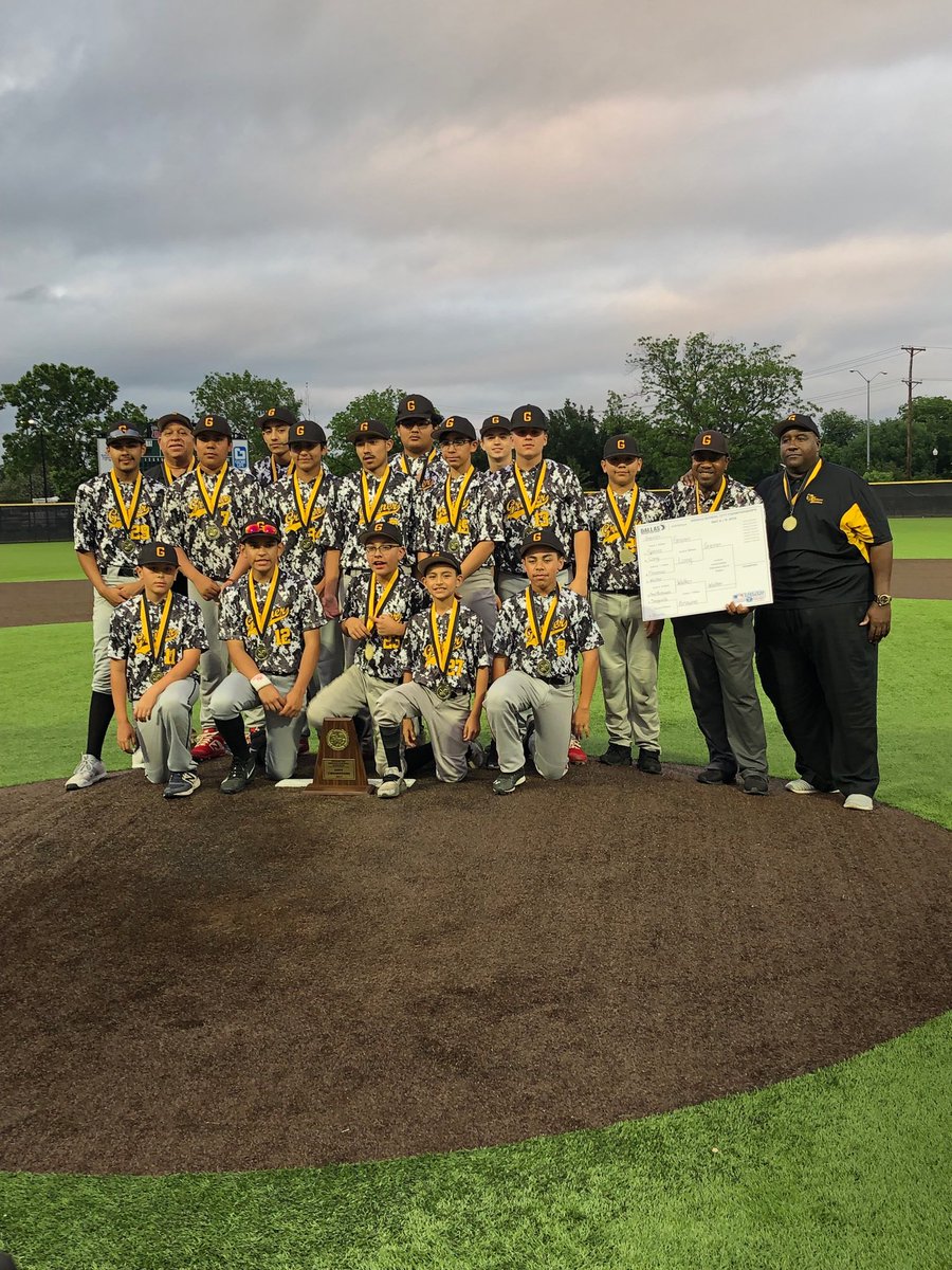 BuddLibrary's tweet image. #congrats ⁦@WEGreinerMiddle⁩ #baseball team! #citychamps ⁦@dallasschools⁩