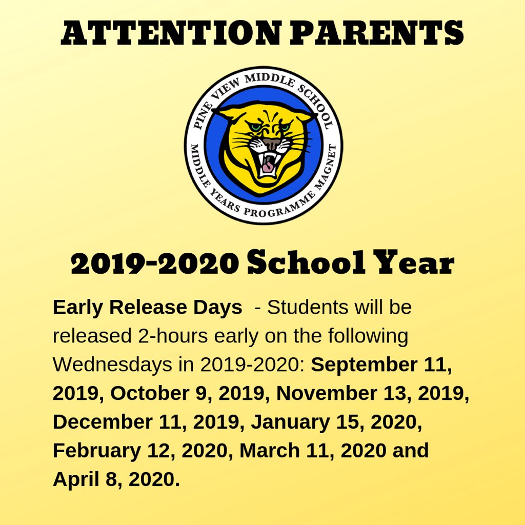 PineViewMiddle (@pineviewmiddle) on Twitter photo 