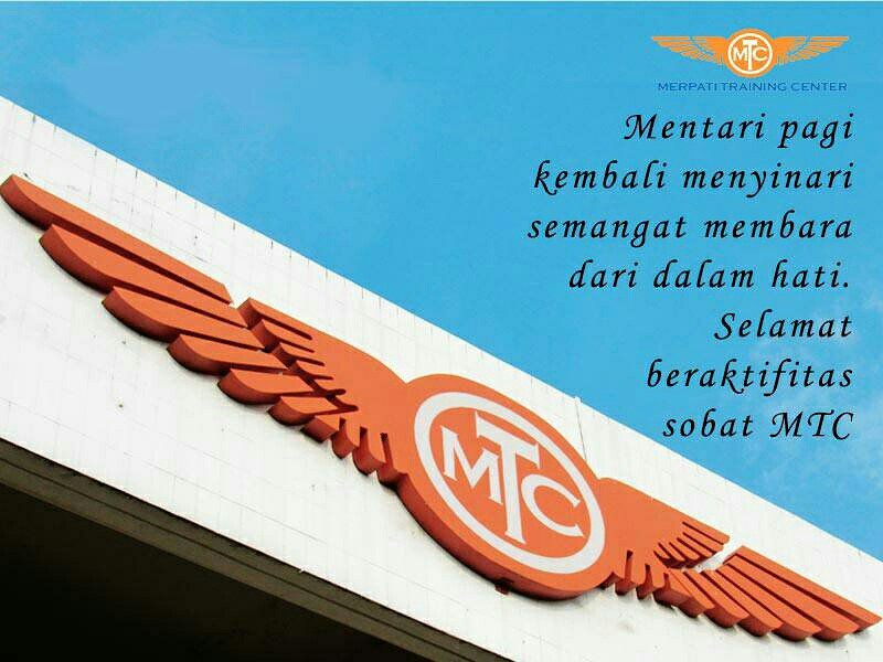 merpati_mtc's tweet photo. Selamat  Beraktifitas  Sobat MTC! https://t.co/6ncTgVu2PT